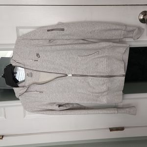 Nike zip up hoodie
